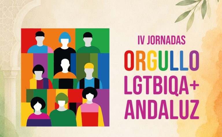IV Jornadas Orgullo LGTBIQA+ Andaluz
