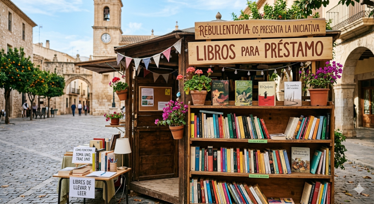 LIBROS EN PRESTAMO