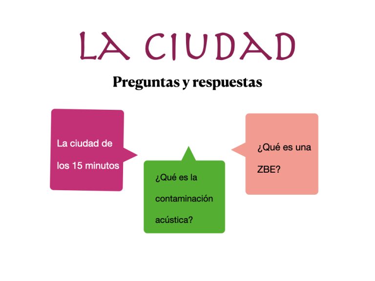 Preguntas frecuentes