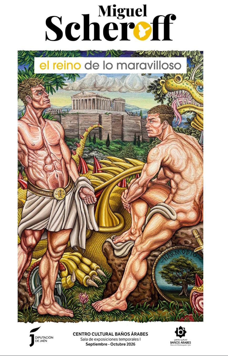 2026_09_01 El reino de lo maravilloso