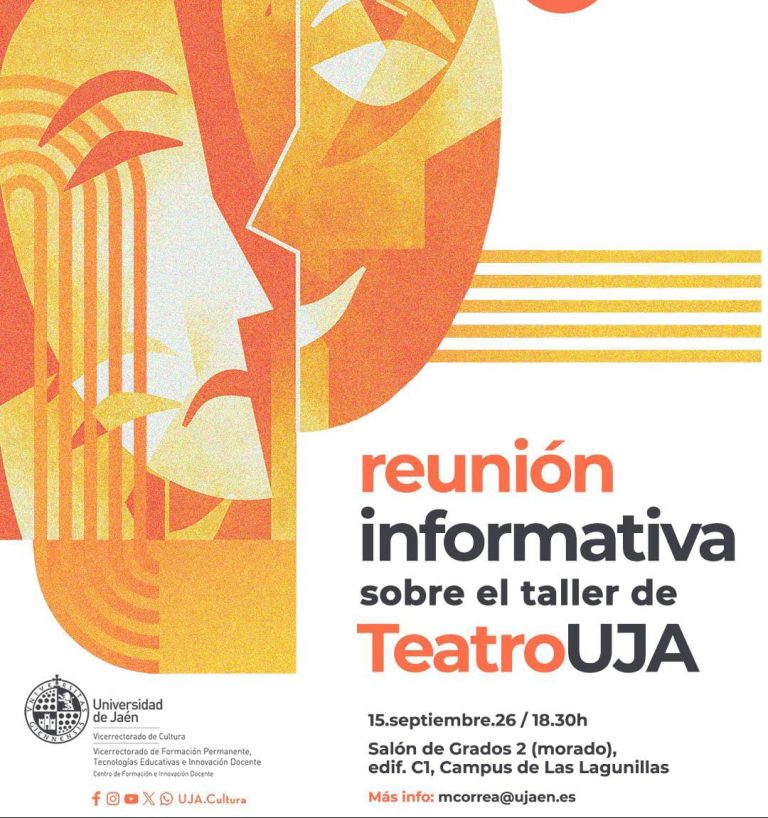 Taller de teatro UJA