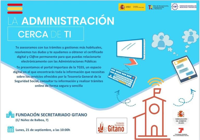 La Administración cerca de ti