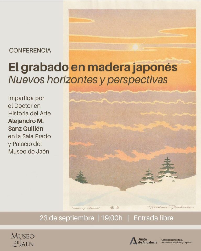 El Grabado en madera japonés