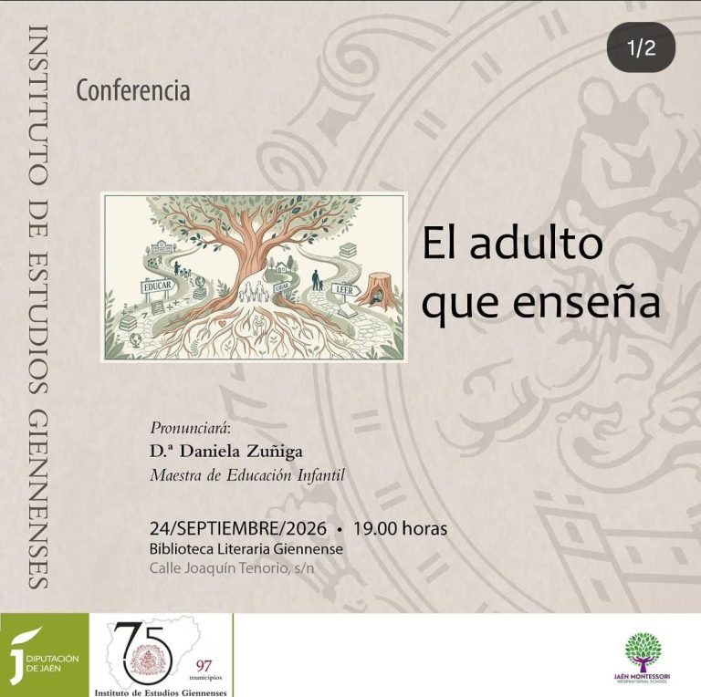 El adulto que enseña