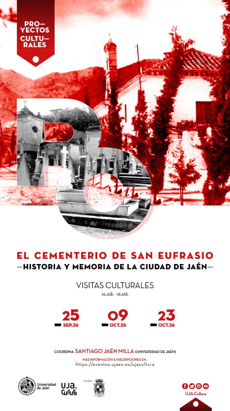 El cementerio de San Eufrasio. Historia y memoria de la ciudad de Jaén