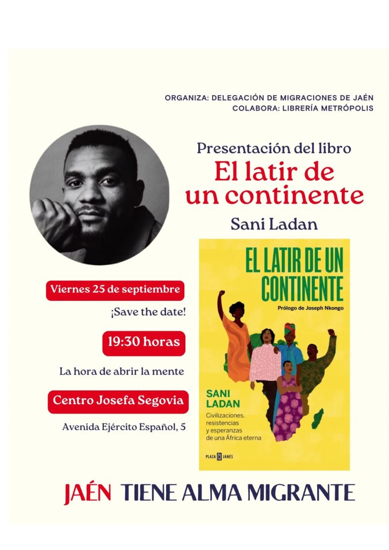 El latir de un continente. Presentación