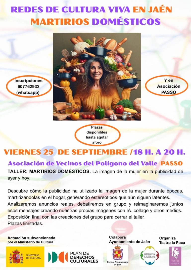 Martirios domésticos