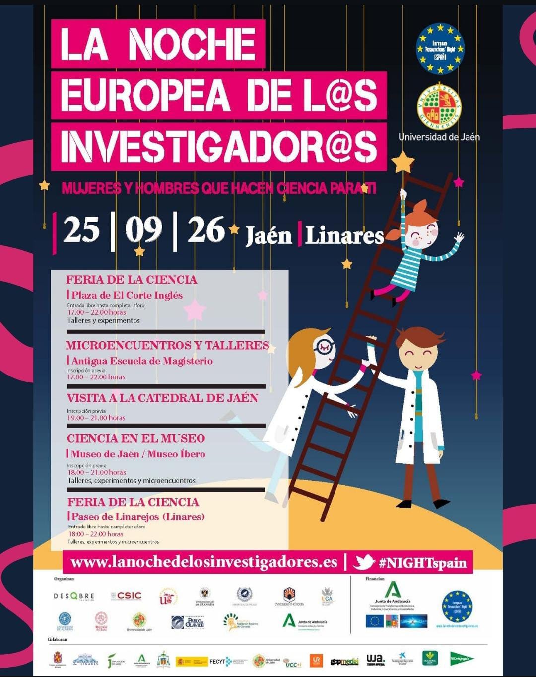2026_09_25 Noche europea de los investigadores