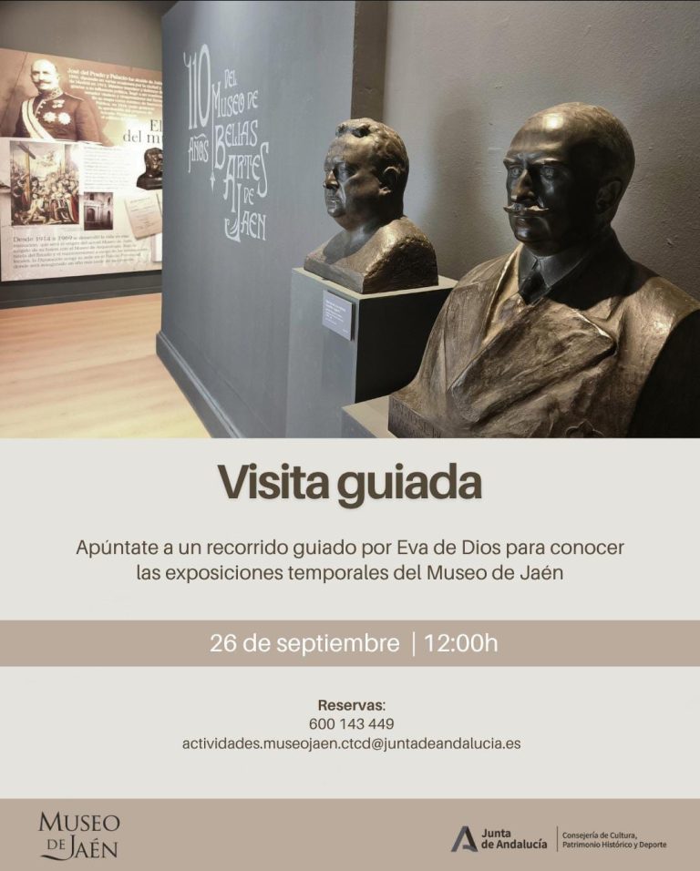 Visita guiada Museo de Jaén
