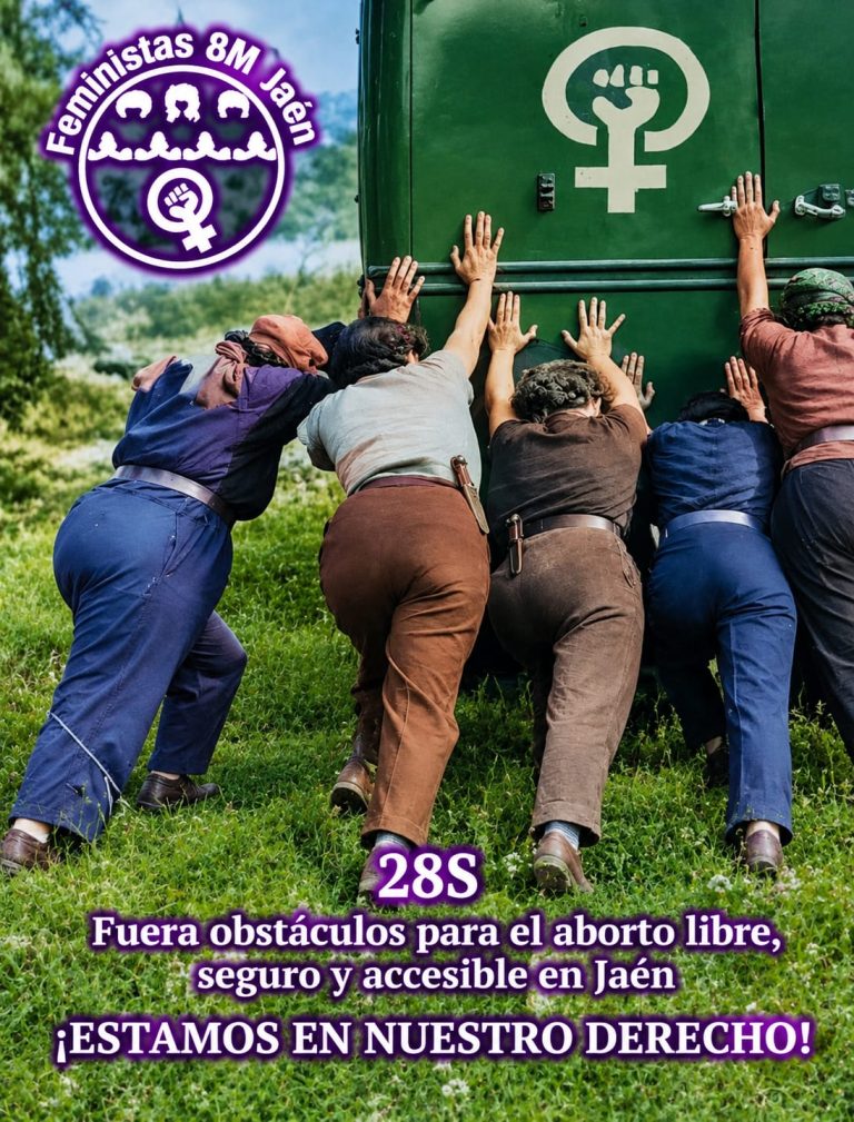 Día de Acción Global por el Derecho al Aborto
