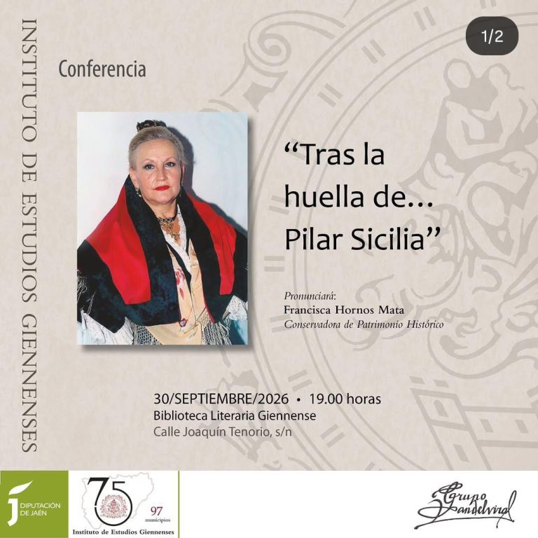 Tras la huella de Pilar Sicilia