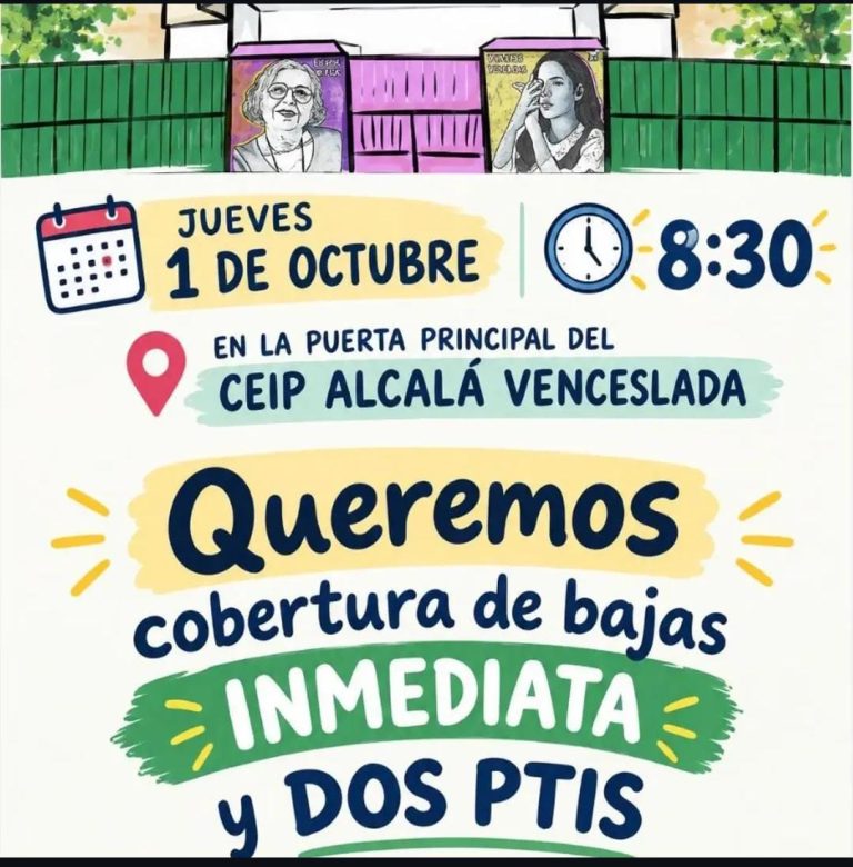 Movilización escolar