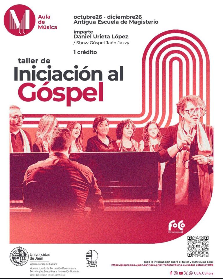 Taller de Iniciación al Góspel