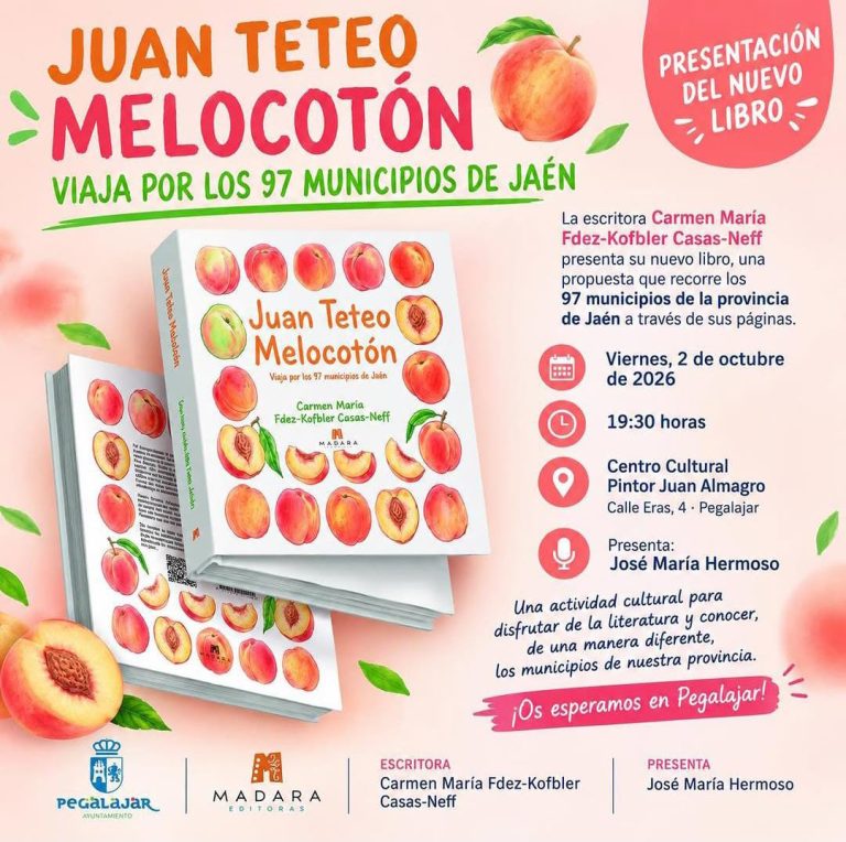 Presentación Juan Teteo Melocotón