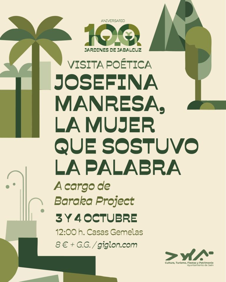 Josefina Manresa, la mujer que sostuvo la palabra