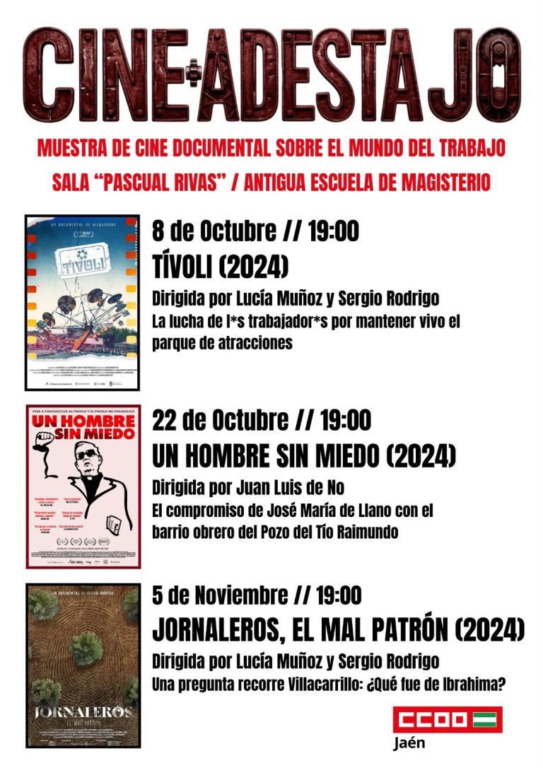 Cine A Destajo