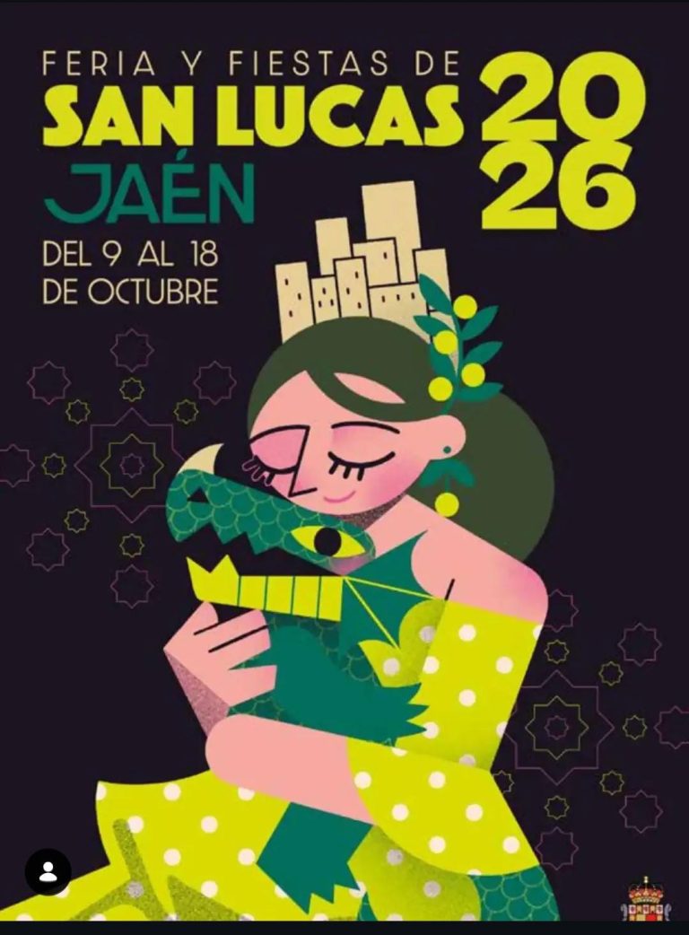 Feria y Fiestas de San Lucas 2026