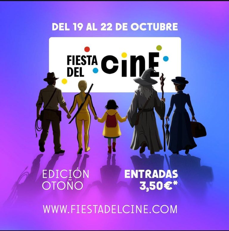 Fiesta del cine