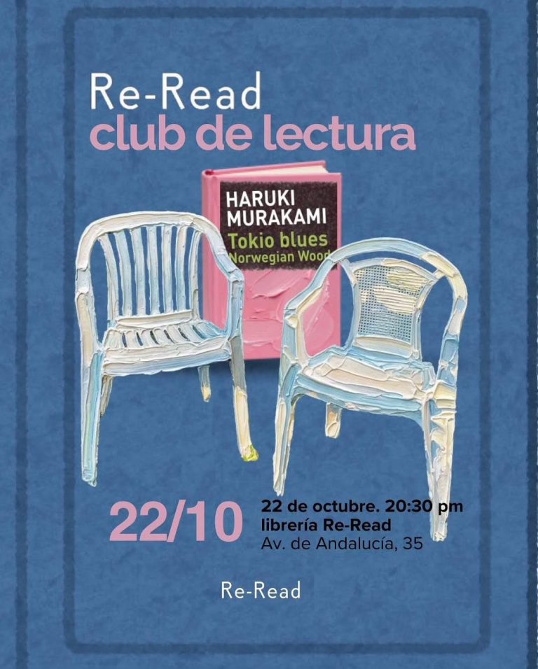 Club de Lectura Re-Read