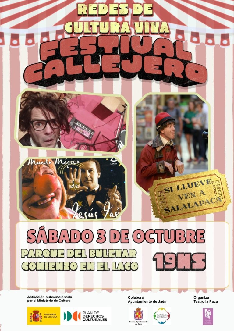 Festival Callejero