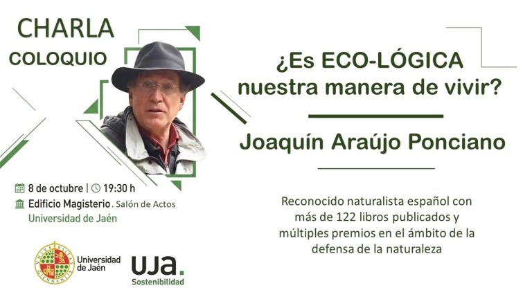 ¿Es Eco-Lógica nuestra manera de vivir?