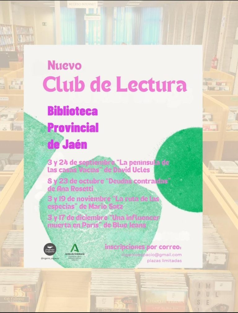 Club de Lectura