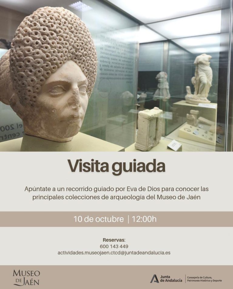 Visita guiada Museo de Jaén