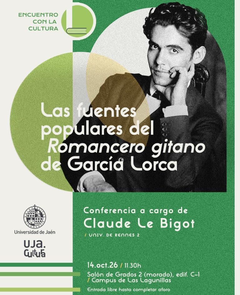 Las fuentes populares del Romancero Gitano