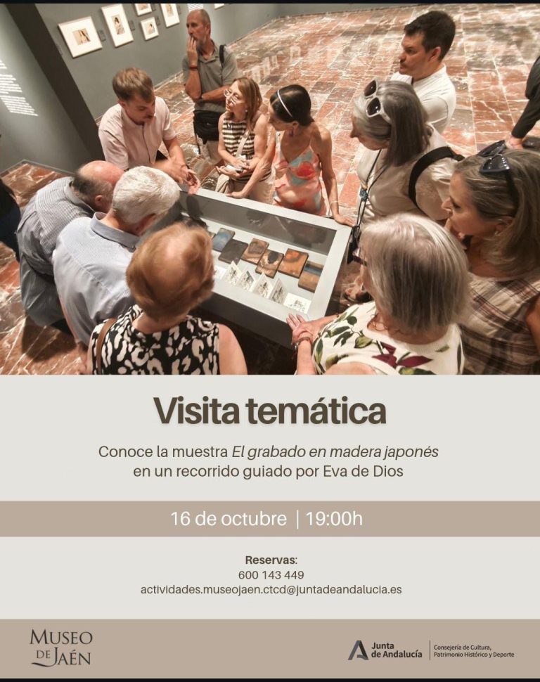 El grabado en madera japonés
