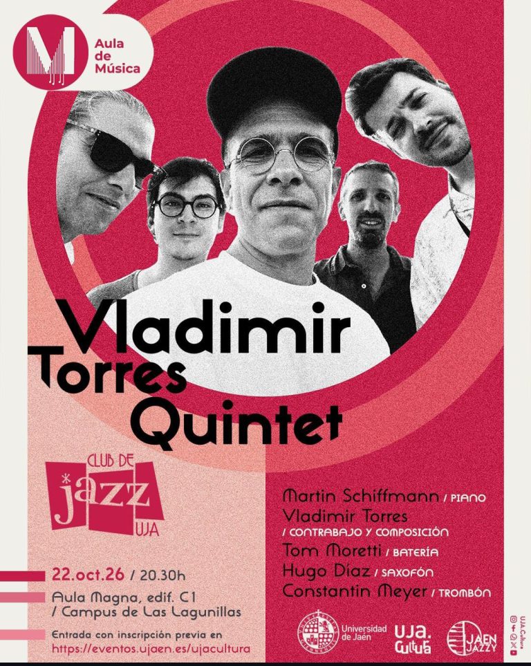 Vladimir Torres Quintet