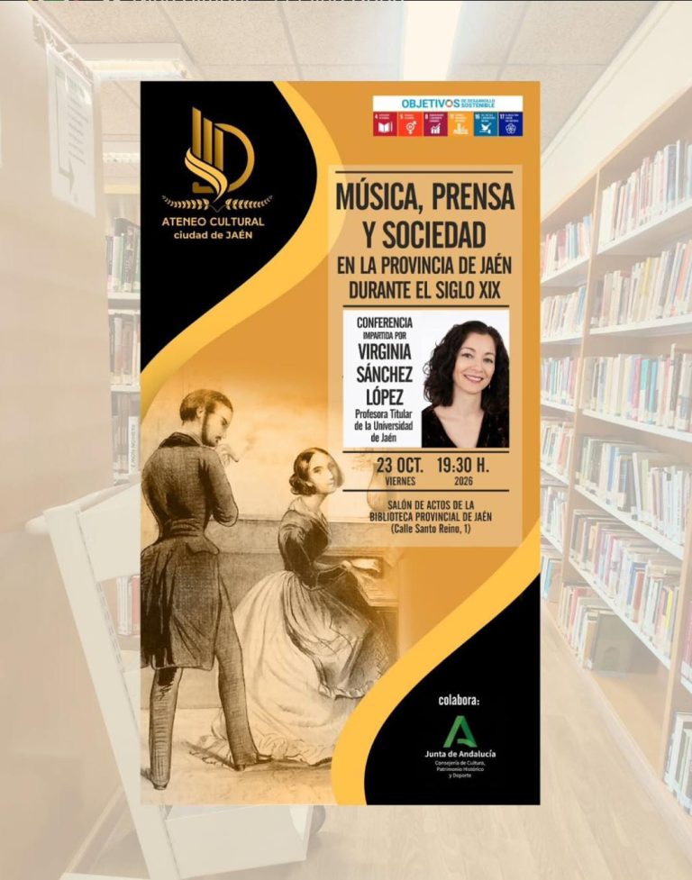 Música, prensa y sociedad en la provincia de Jaén en el siglo XIX
