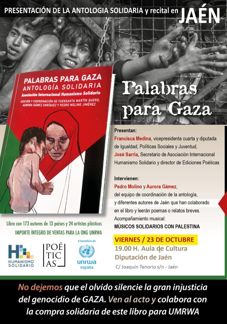 Palabras para Gaza
