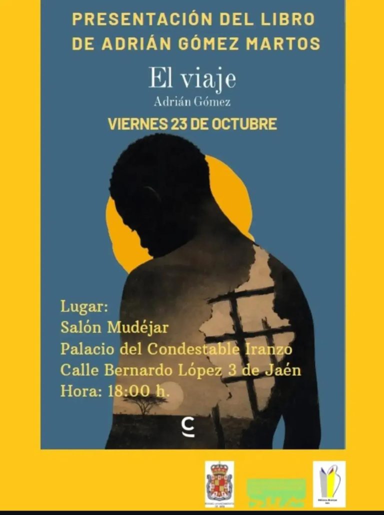 Presentación del libro El viaje