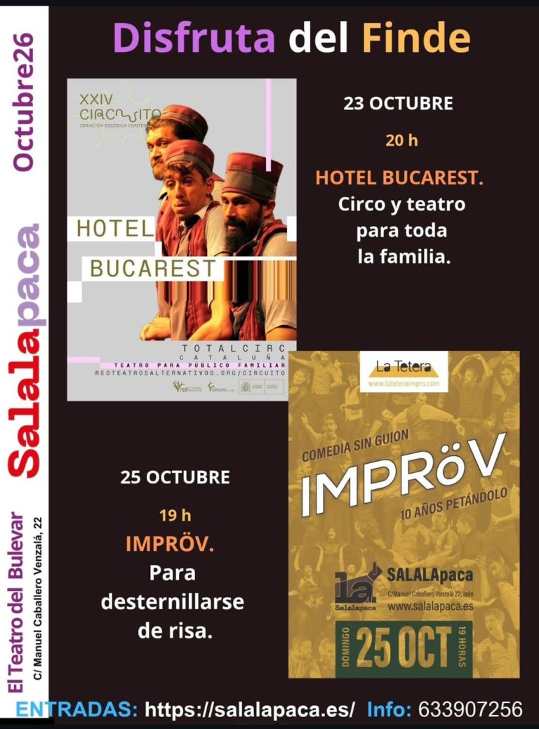 Sala La Paca