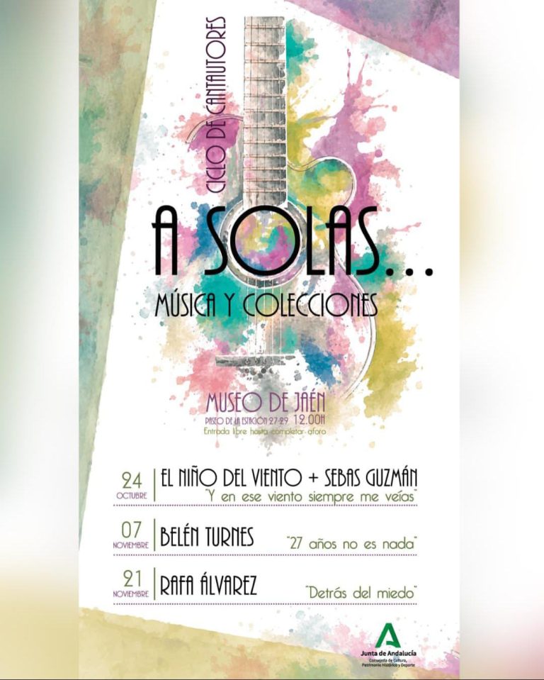 A solas…música y colecciones