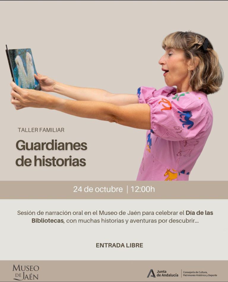 Guardianes de historias