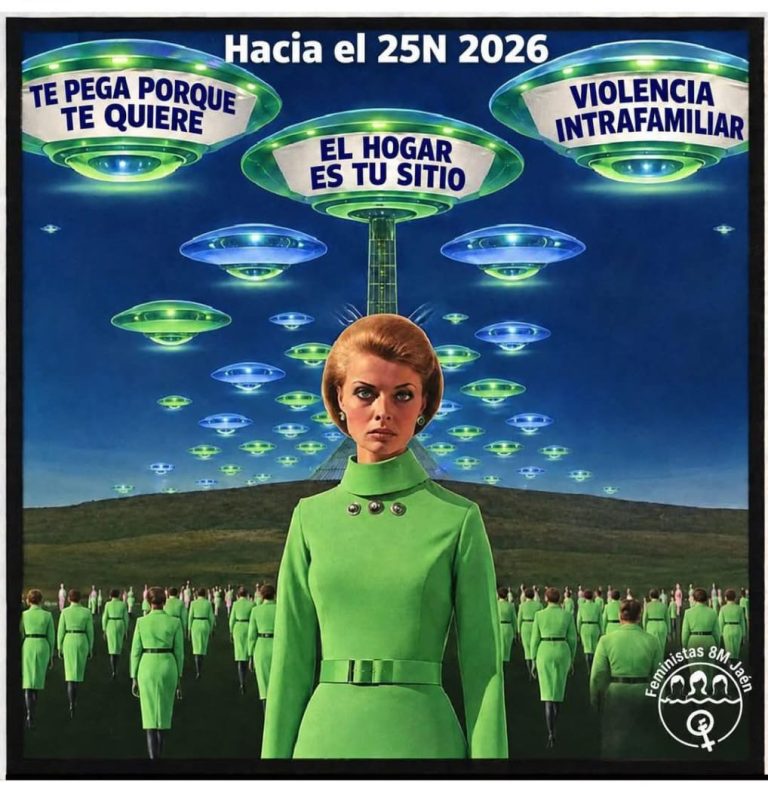 Asamblea abierta Feministas 8M