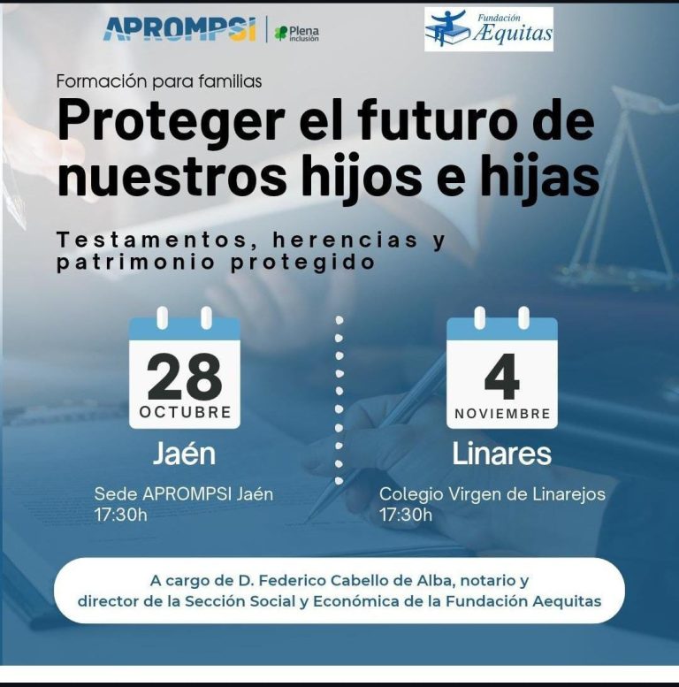 Proteger el futuro de nuestros hijos e hijas
