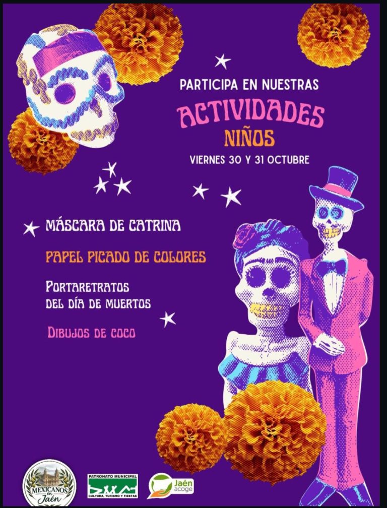 I Exposición Altar de Muertos