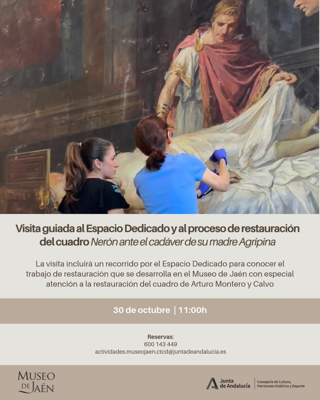 2026_10_30 Visita guiada