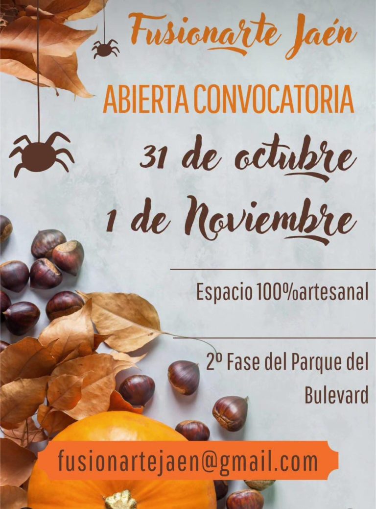 Fusionarte Jaén