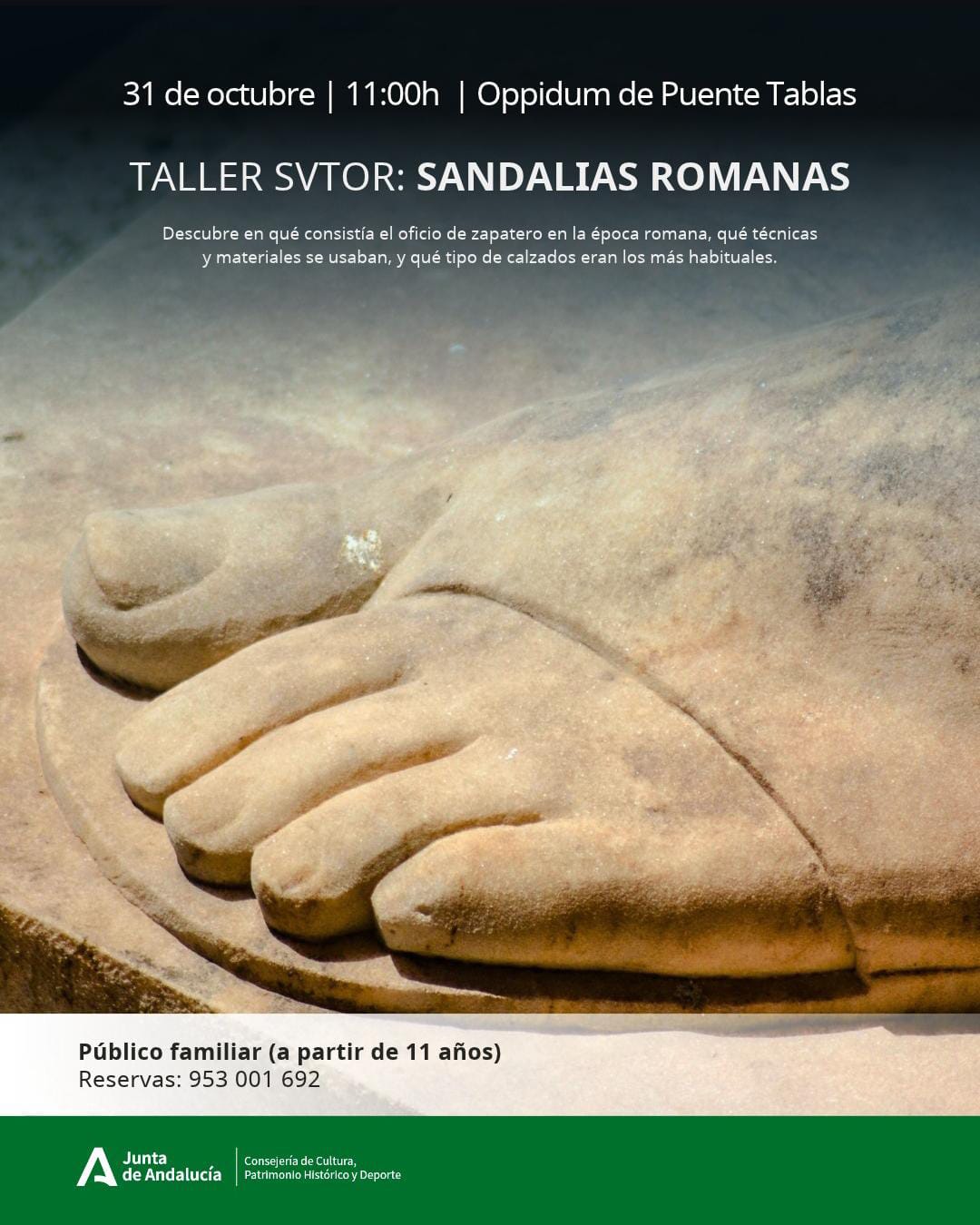 2026_10_31 Sandalias romanas