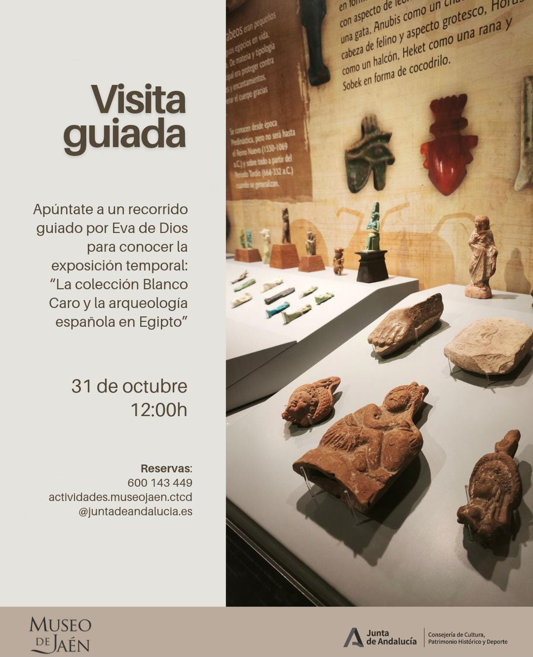 2026_10_31 Visita guiada
