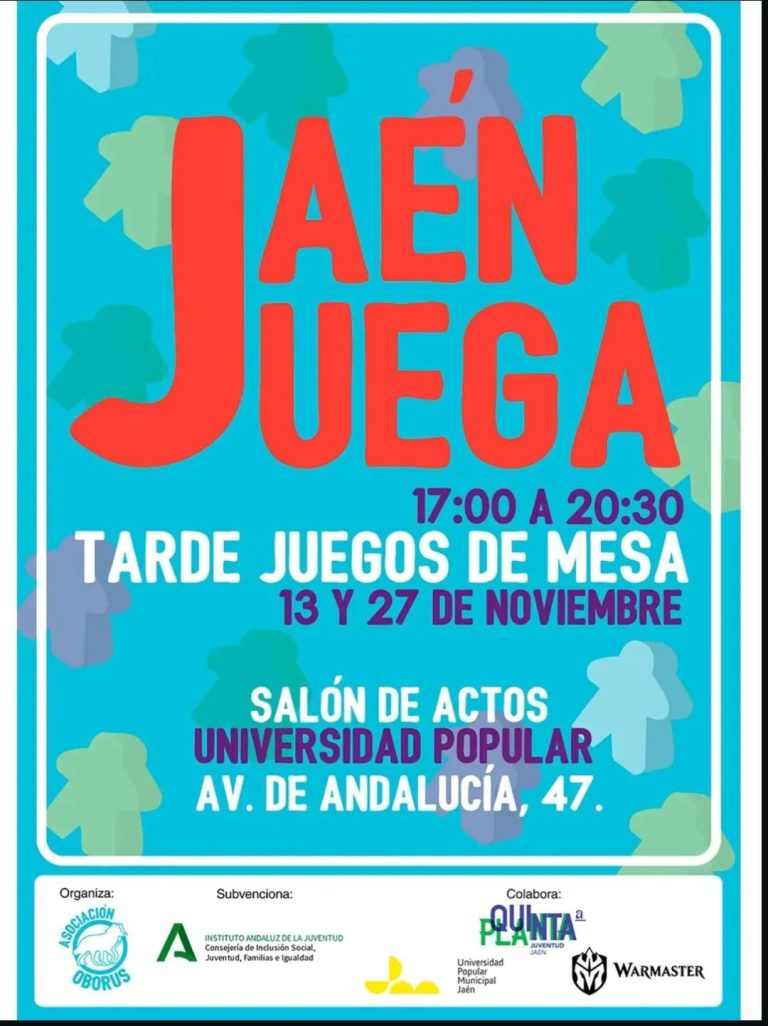 Jaén juega