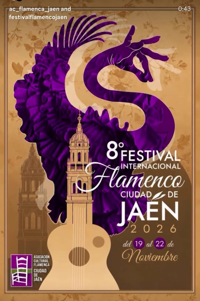8 Festival Internacional Flamenco Ciudad de Jaén