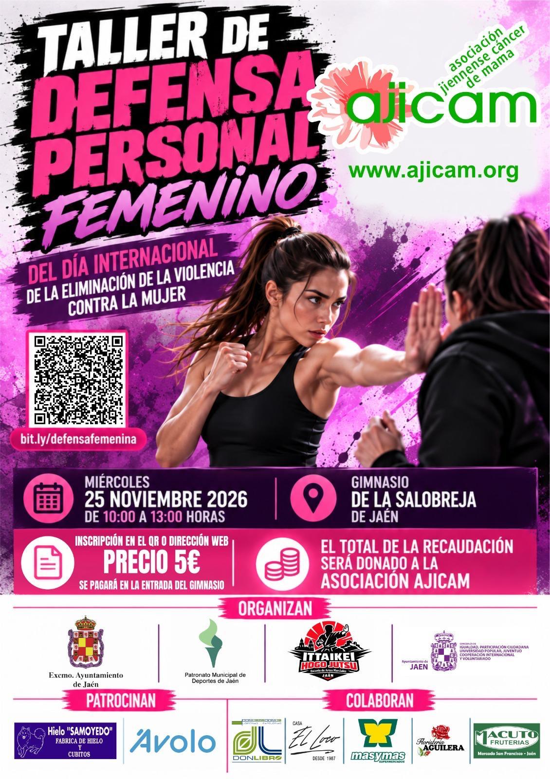 2026_11_25 Taller defensa personal femenino